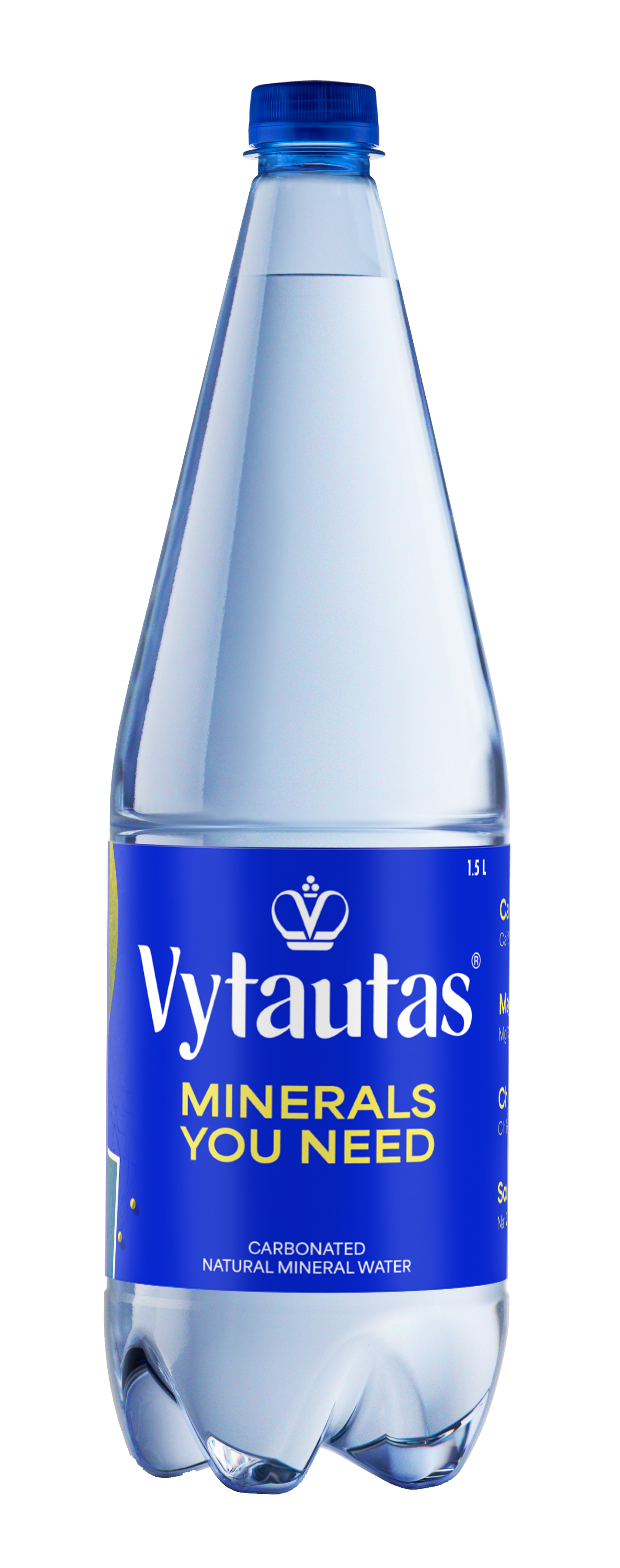 Vytautas mineralinis vanduo