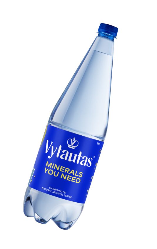 Vytautas mineralinis vanduo